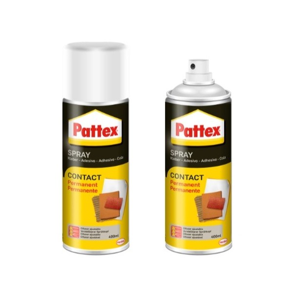 Cola contacto spray 400ml