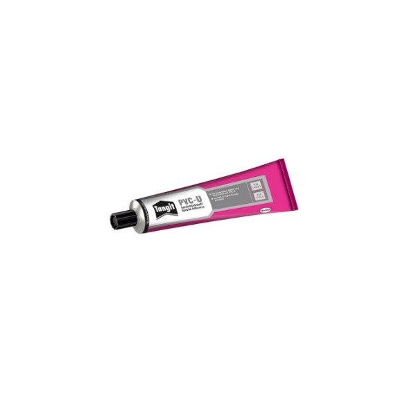 Adhesivo específico de tuberías P.V.C. tangit 125 grs