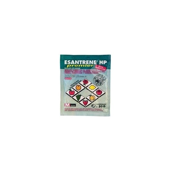 Esantrene HP quelato hierro 50grs.
