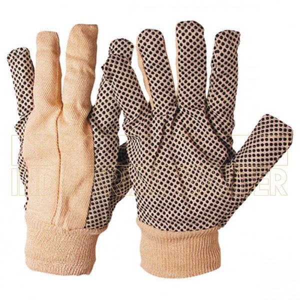 Guantes punteado T-8/7210