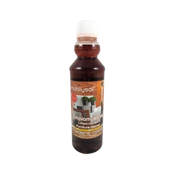 Limpia muebles Moblysol Rojo 500ml