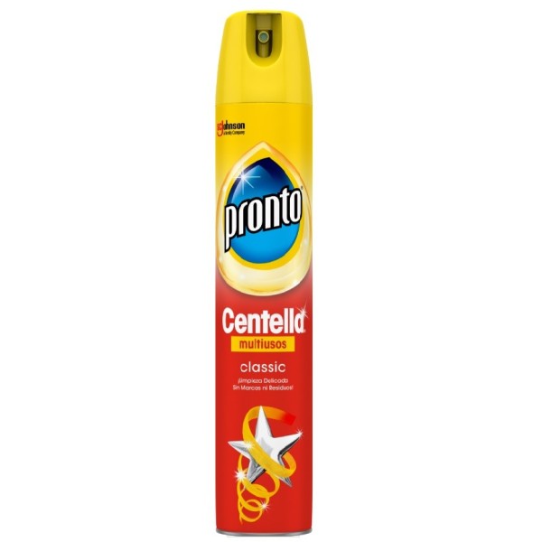 Pronto Centella multiusos antipolvo spray 400ml