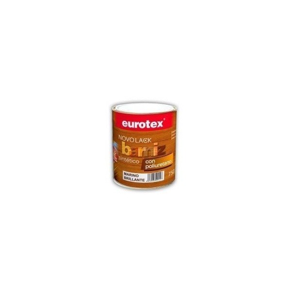 Barniz marino Novo Lack brillante filtro solar 750 ml.