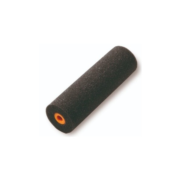 Rodillo recambio espuma Negro poro 0 de 11cm.