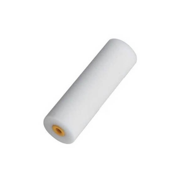 Rodillo recambio espuma poro 0 de 15cm.
