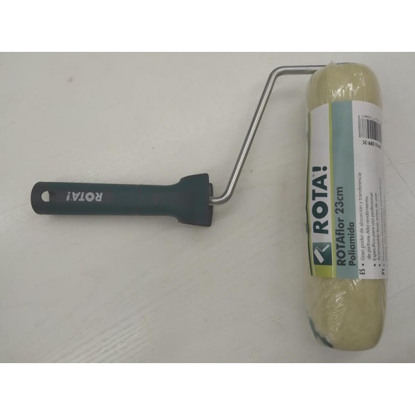 Rodillo Rotaflor de 8mm - 23cm /vV.BI