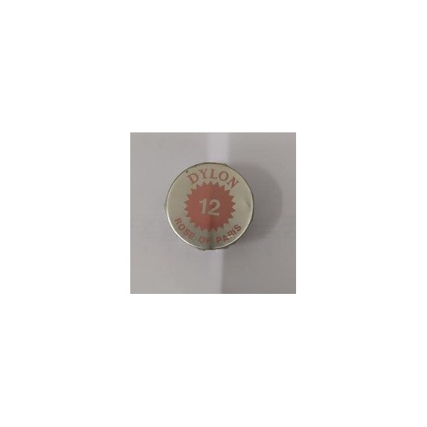 Tinte Ropa Dylon 12 Rose of Paris, contiene 5grs.