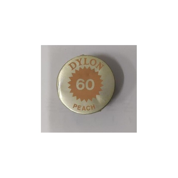 Tinte Ropa Dylon 60 Peach, contiene 5grs.