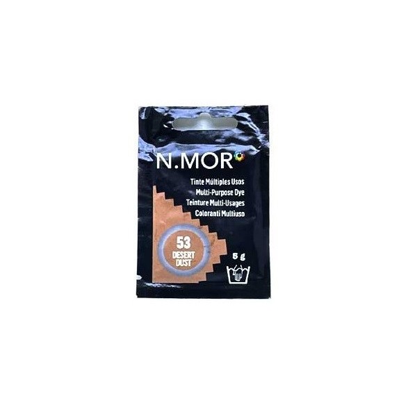 Tinte Ropa N.MOR 53 Desert Dust, contiene 5grs.