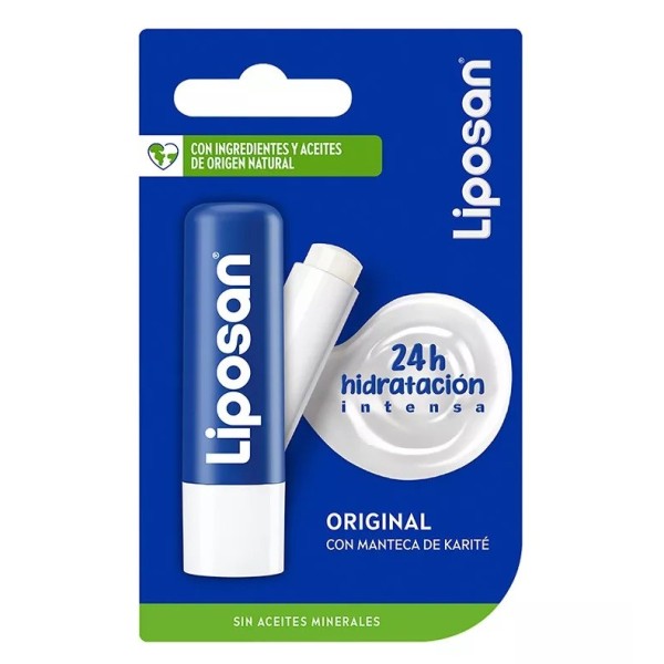 Protector labial Liposan Barra Original