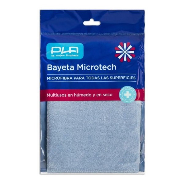 Bayeta microfibra ecológica PLA 40x38cm