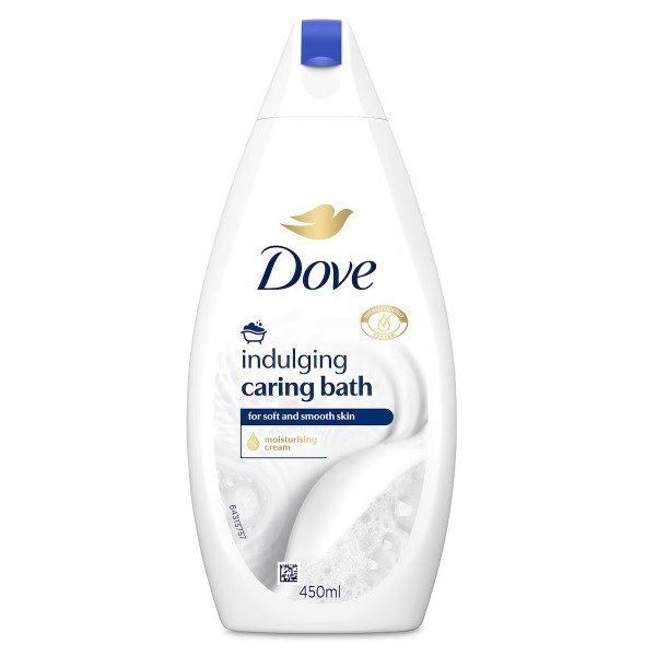 Gel Dove hidratante 450ml.