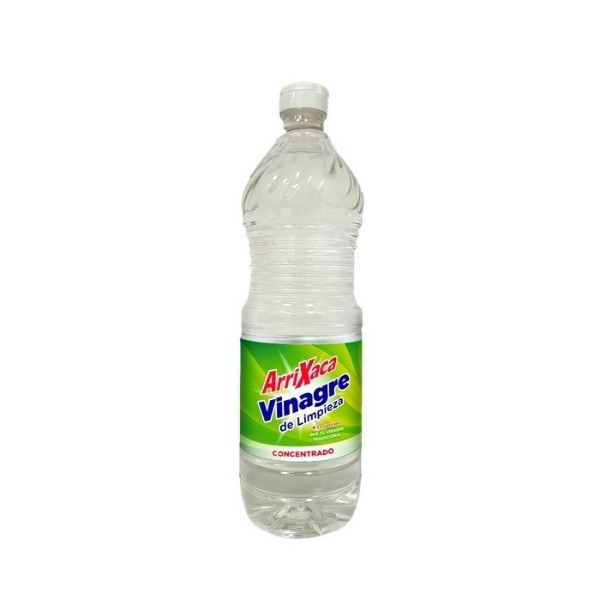Vinagre limpieza Arrixaca 1 litro