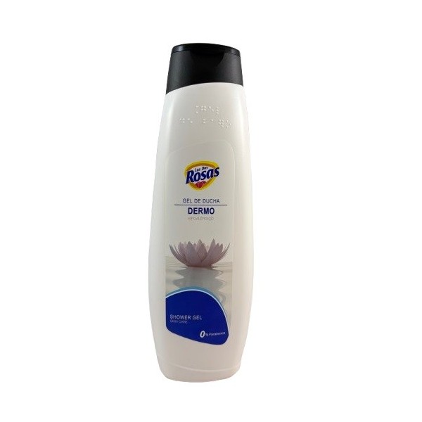 Gel Las Dos Rosas Dermo 1250ml.