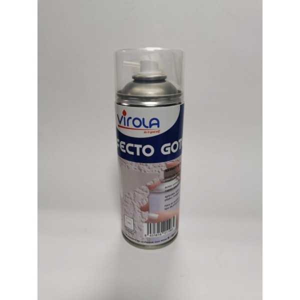 Spray efecto gotele 400 ml.