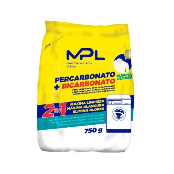 Percarbonato + Bicarbonato MPL 750gr