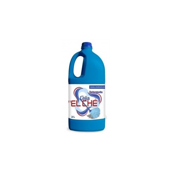 Lejia con detergente el Ché 2L