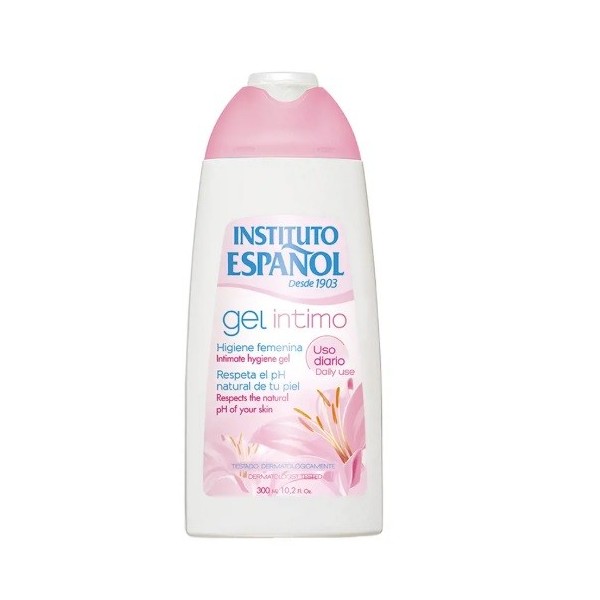 Jabón íntimo Instituto Español 300ml.