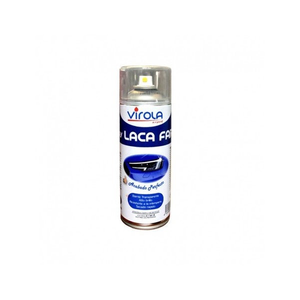 Spray laca faros 400 ml./200427