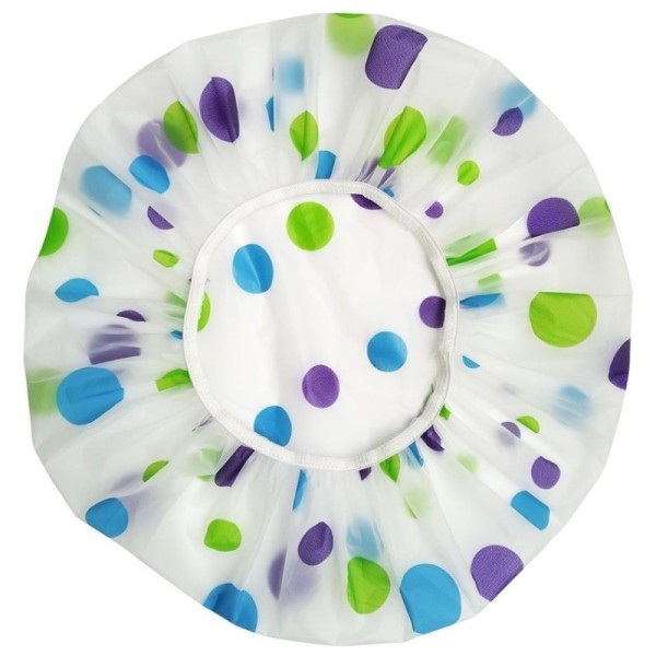 Gorro de ducha estampado Beter 30cm.