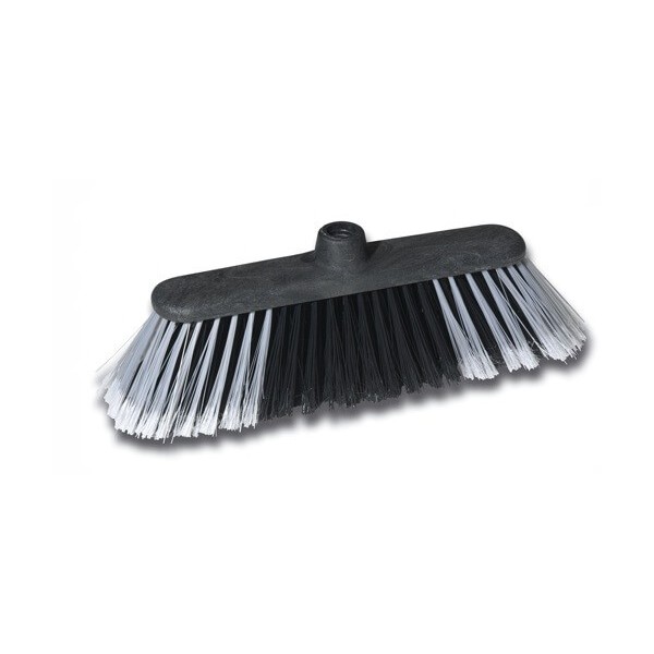 Cepillo de barrer black sin palo.