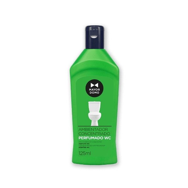 Ambientador Mayordomo gota a gota perfume 125 ml.