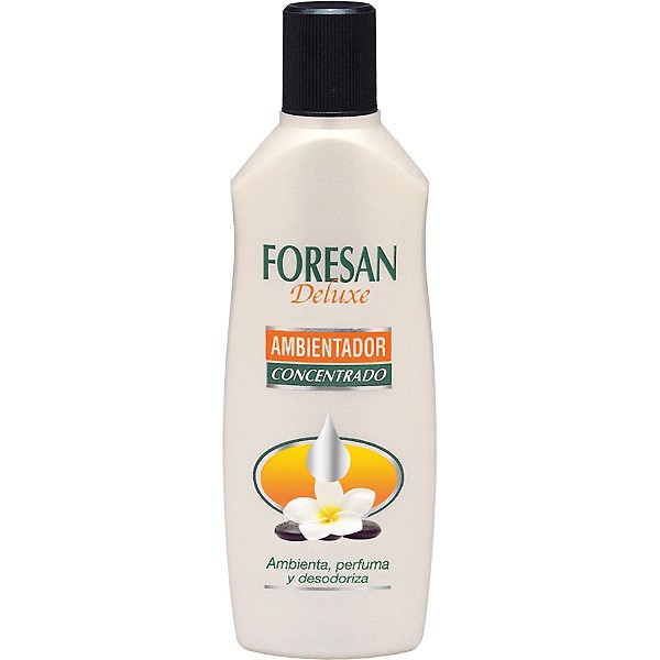 Ambientador Foresan deluxe 125 ML gotas concentrado