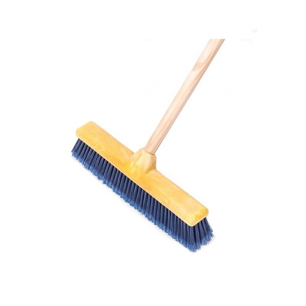 CEP BARRENDERO 60 CM plastico con mango/1554