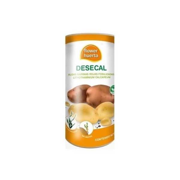 Desecal patatas 1kg algas marinas fosilizadas