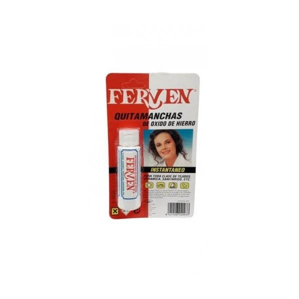 Quitamanchas oxido Ferven 40 ml