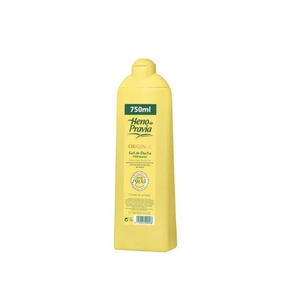 Gel Heno de Pravia Original 750ml.