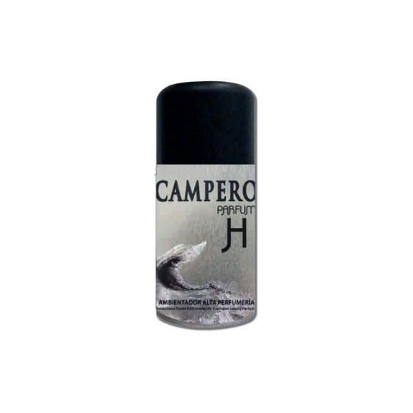 Ambientador Campero parfum H recambio spray 250 ml