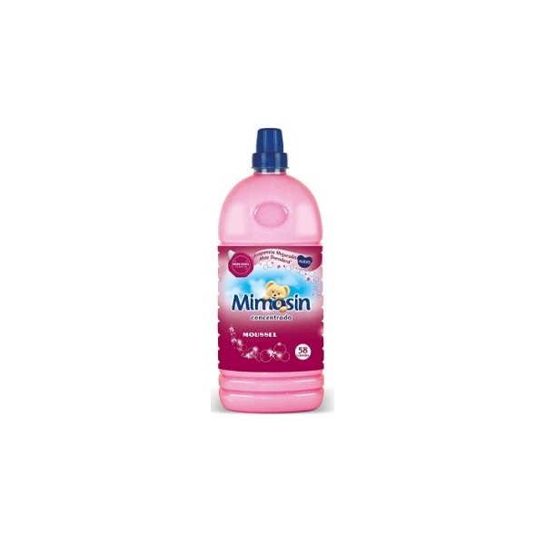 Suavizante concentrado Mimosin moussel 58 dosis