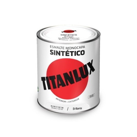Esmalte sintético blanco...