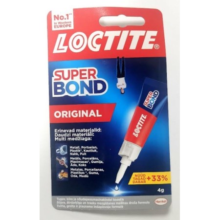 Pegamento Loctite Super...