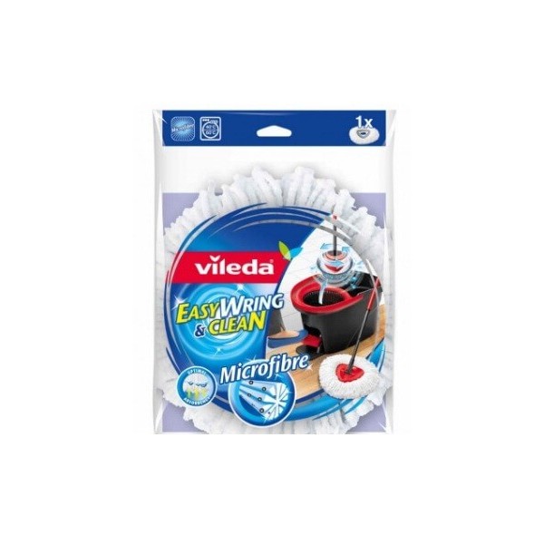 Fregona Vileda recambio microfibra turbo classic
