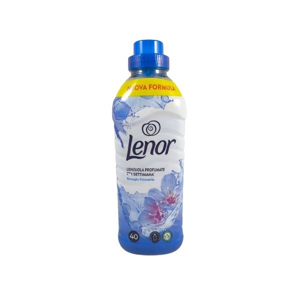 Suavizante concentrado Lenor frescor primavera 840ml