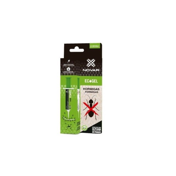 Jeringa mata hormigas Novar 5gr.