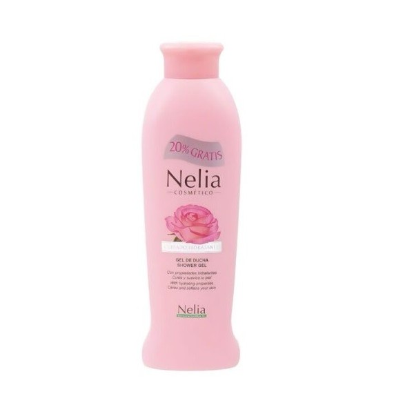 Gel Nelia hidratante 900ml.