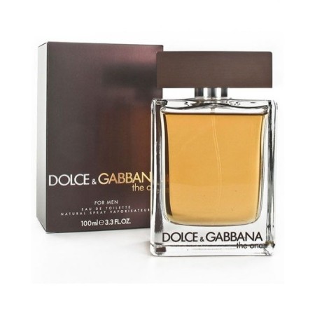 The One de Dolce & Gabanna...