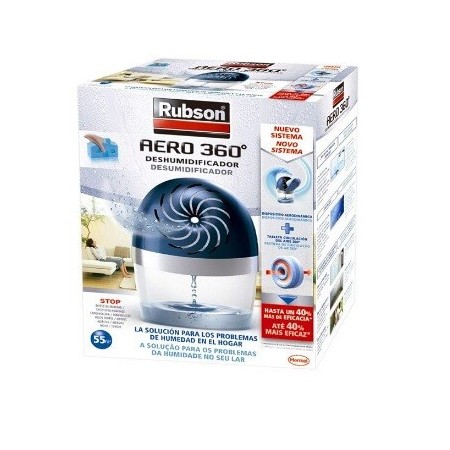 Antihumedad Rubson Aero...