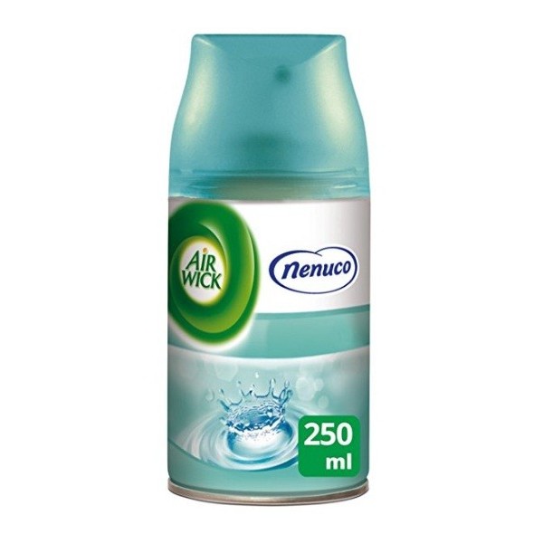 Ambientador Airwick Freshmatic Nenuco 250 ml. recambio