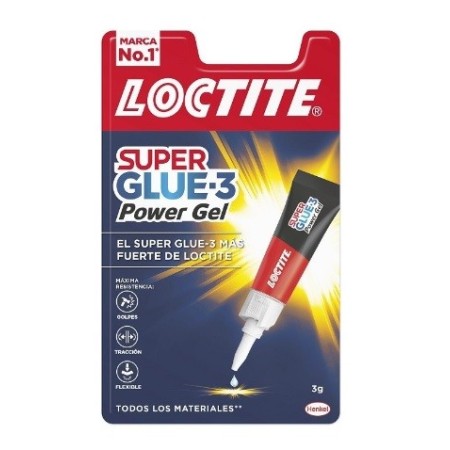 Pegamento super Glue-3...