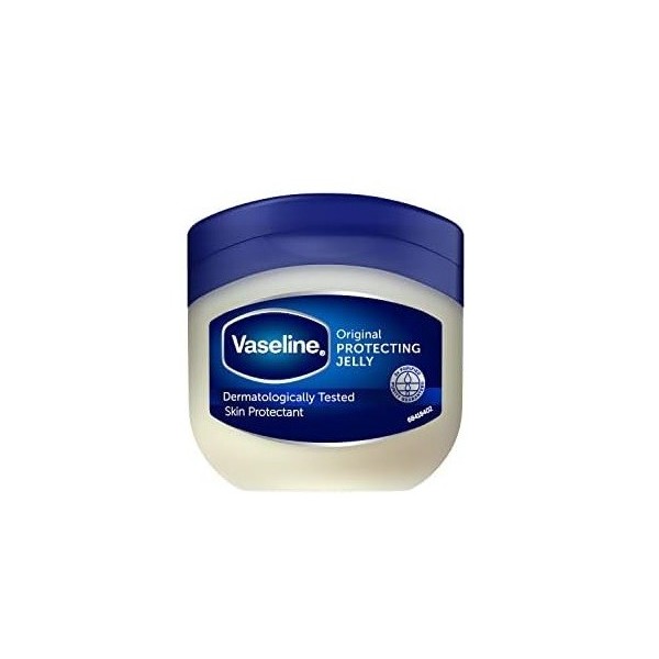 Vaselina Vaseline pura en tarro, contiene 100gr.