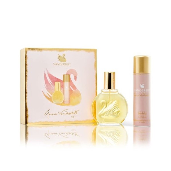 Vanderbilt estuche para mujer colonia + desodorante