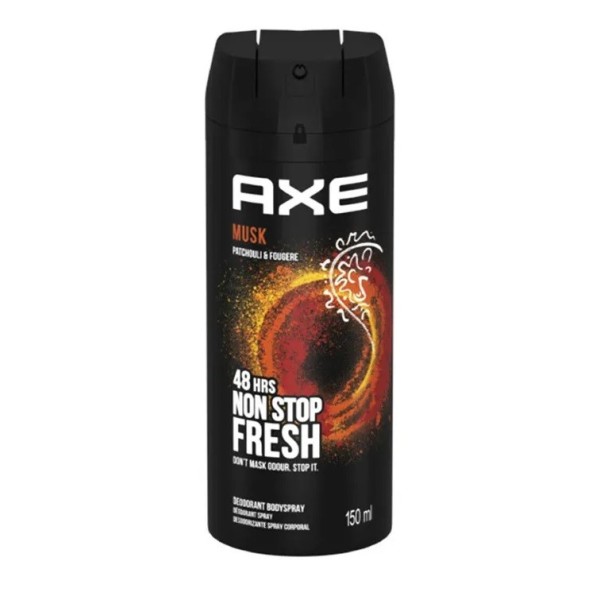 Desodorante Axe Musk spray 150ml