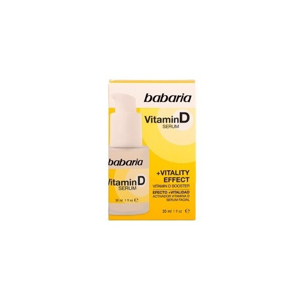Babaria Sérum Vitamina D 30ml