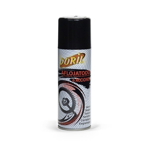 Doril Aflojatodo aceite multiuso spray 200 ml.