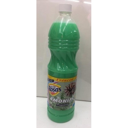 Amoniaco las 2 rosas...