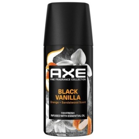 Desodorante Axe Black...